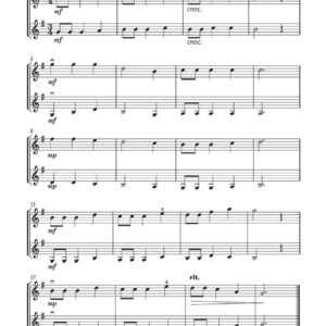 Fiddle Time Runners: A second book of easy pieces for violin