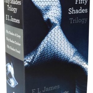 Fifty Shades Trilogy (Fifty Shades of Grey / Fifty Shades Darker / Fifty Shades Freed)