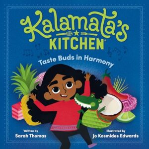 kalamata's kitchen: taste buds in harmony