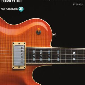 Music Theory for Guitarists Book/Online Audio (Hal Leonard Guitar Method)