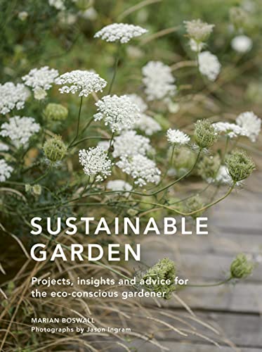 Sustainable Garden: Projects, insights and advice for the eco-conscious gardener (Sustainable Living Series, 4)