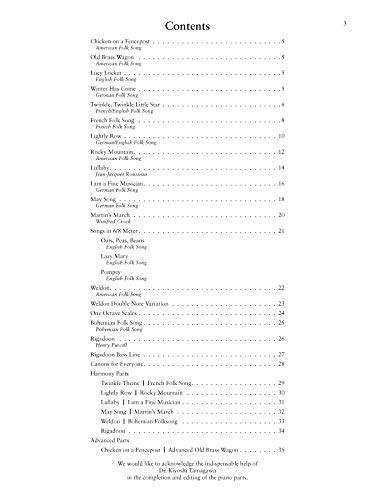 Learning Together: Sequential Repertoire for Solo Strings or String Ensemble (Violin), Book & Online Audio