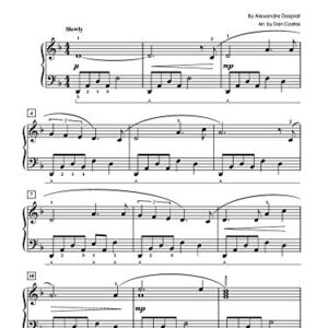 Harry Potter -- Sheet Music from the Complete Film Series: Easy Piano