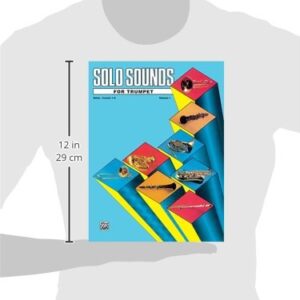 Solo Sounds for Trumpet, Vol 1: Levels 1-3 Solo Book