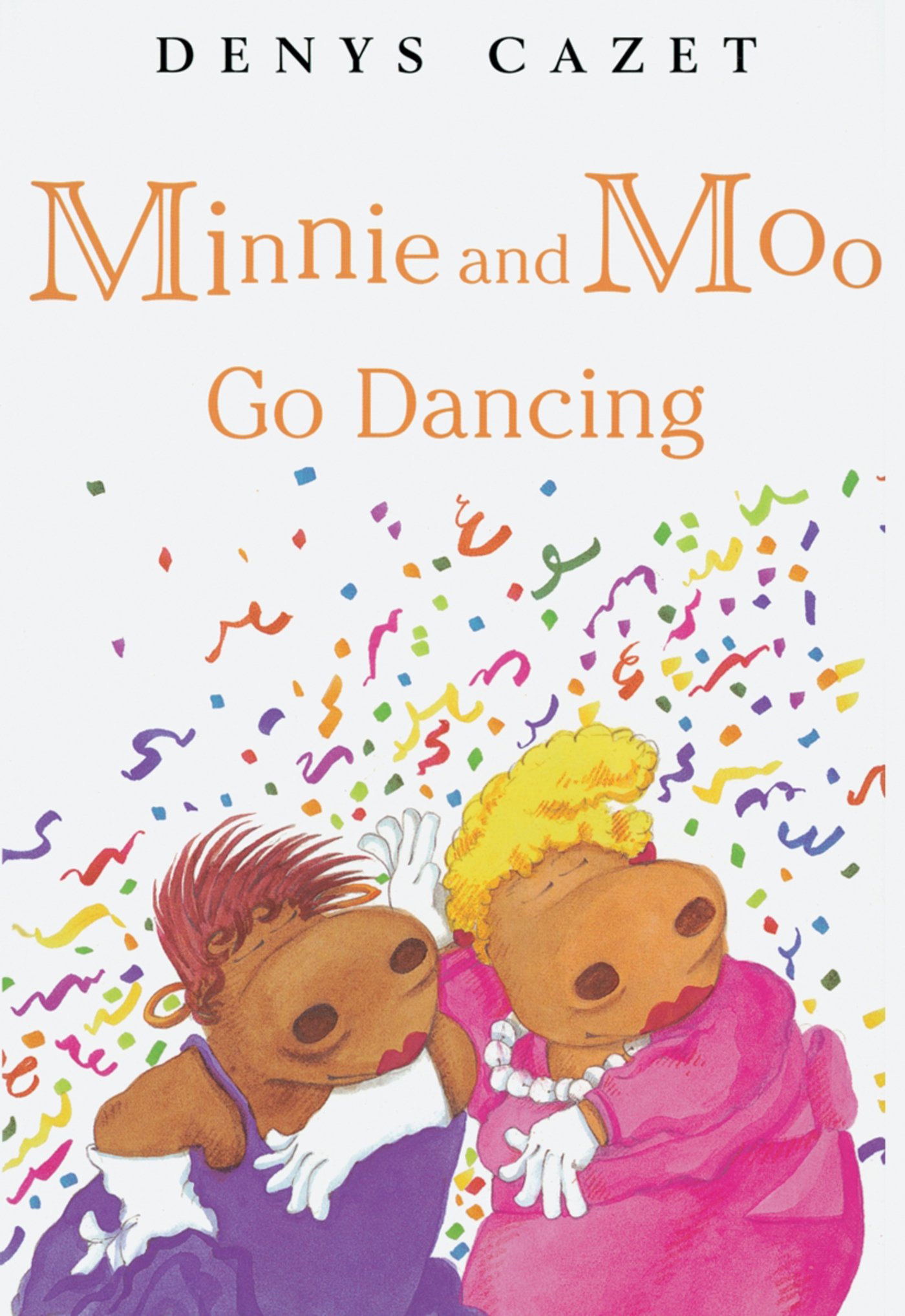 Minnie and Moo Go Dancing