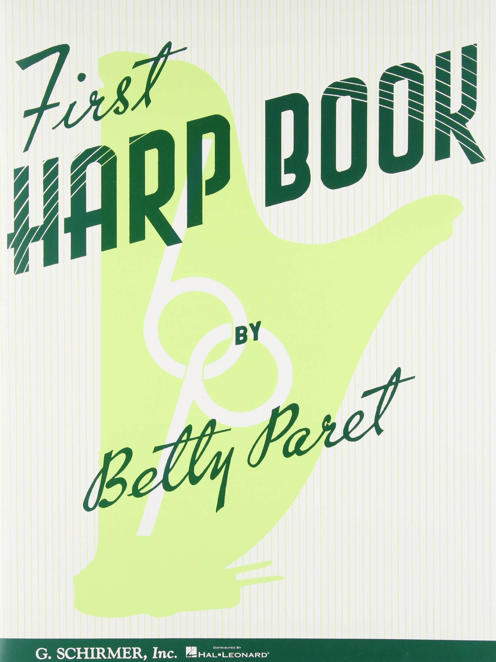 FIRST HARP BOOK