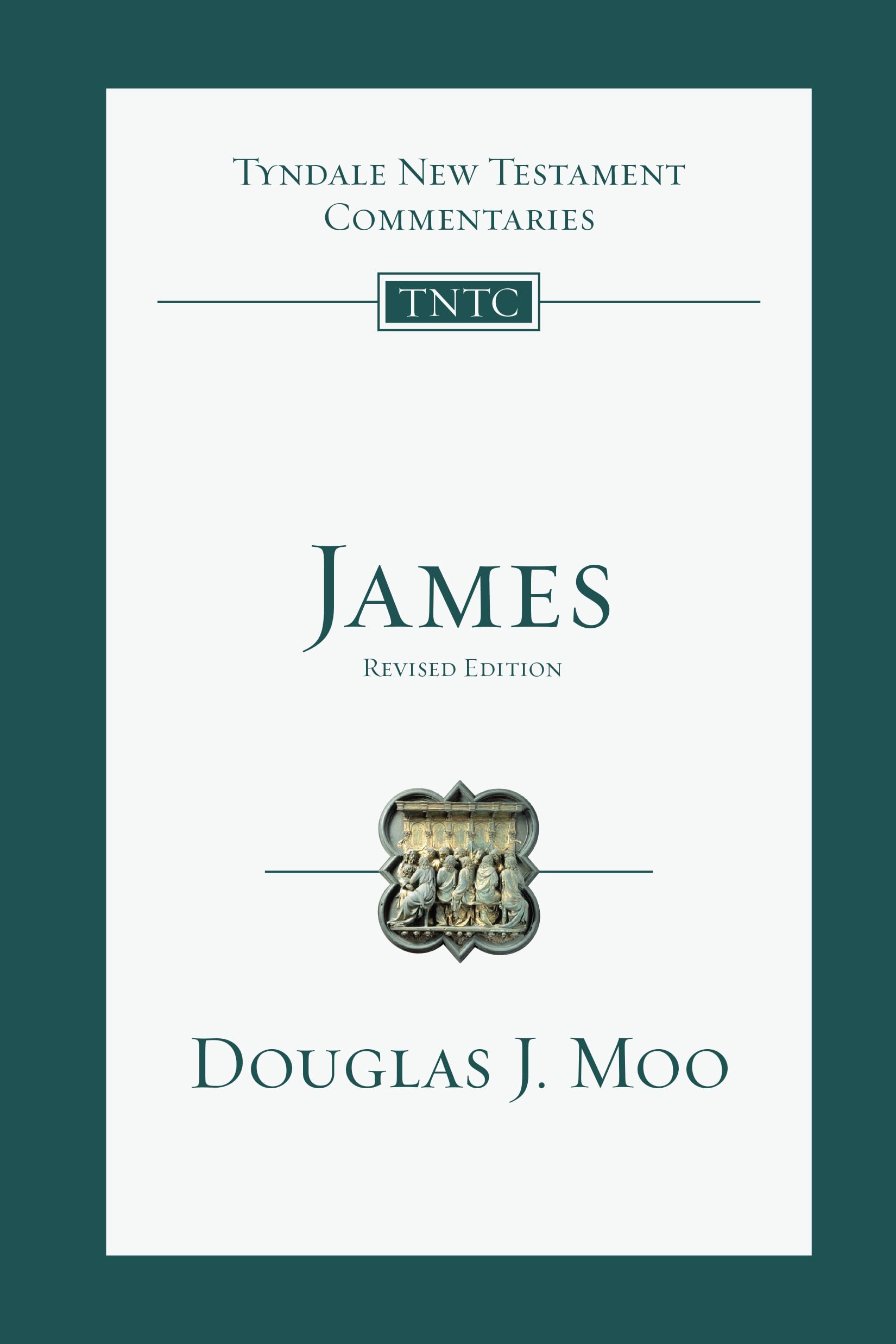 James: An Introduction and Commentary (Volume 16) (Tyndale New Testament Commentaries)