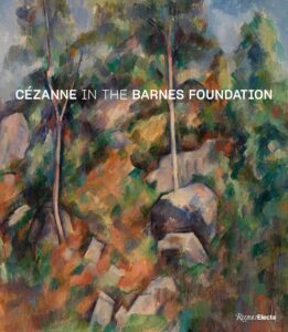 cézanne in the barnes foundation