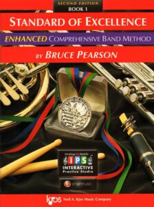 standard of excellence conductor score book 1 teacher's edition: comprehensive band method (enhanced comprehensive band method)