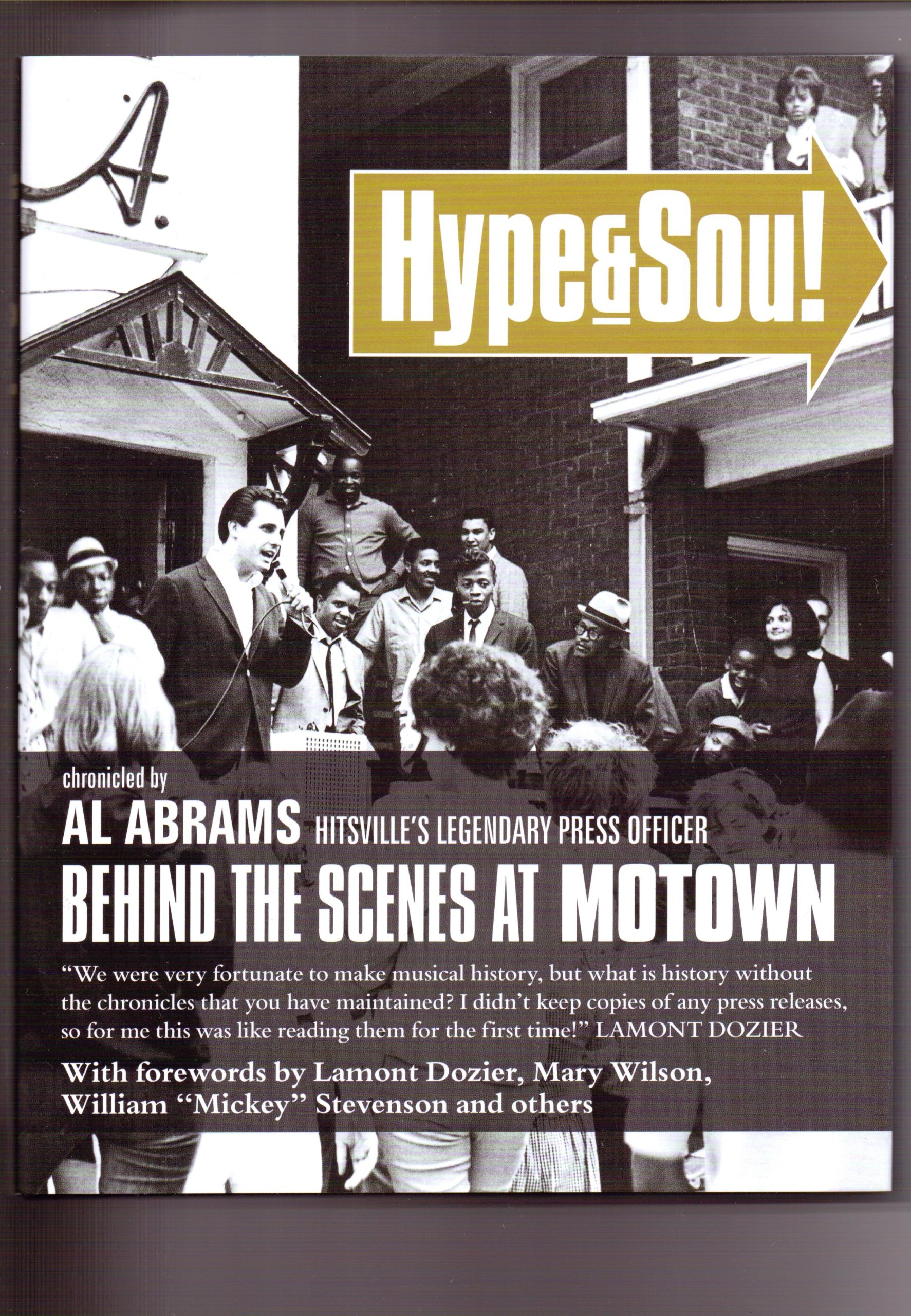 Hype & Soul: Behind the Scenes at Motown