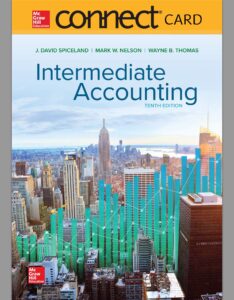 connect access card for intermediate accounting