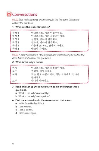 Get Started in Korean Absolute Beginner Course: The essential introduction to reading, writing, speaking and understanding a new language (Teach Yourself Language)