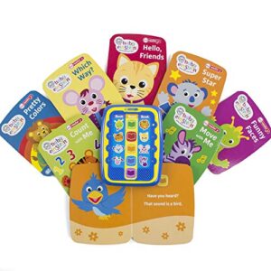 Baby Einstein Me Reader Jr 8-Book Library - PI Kids