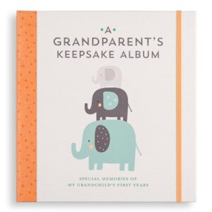 A Grandparent's Keepsake Album: Special Memories of My Grandchild’s First Years