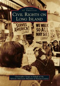 civil rights on long island (images of america)