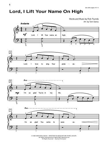 Alfred's Basic Piano Library Praise Hits Complete, Bk 2 & 3: For the Later Beginner (Alfred's Basic Piano Library, Bk 2 & 3)