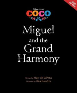 coco: miguel and the grand harmony