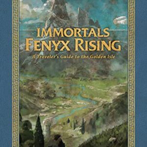 Immortals Fenyx Rising: A Traveler's Guide to the Golden Isle