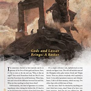 Immortals Fenyx Rising: A Traveler's Guide to the Golden Isle