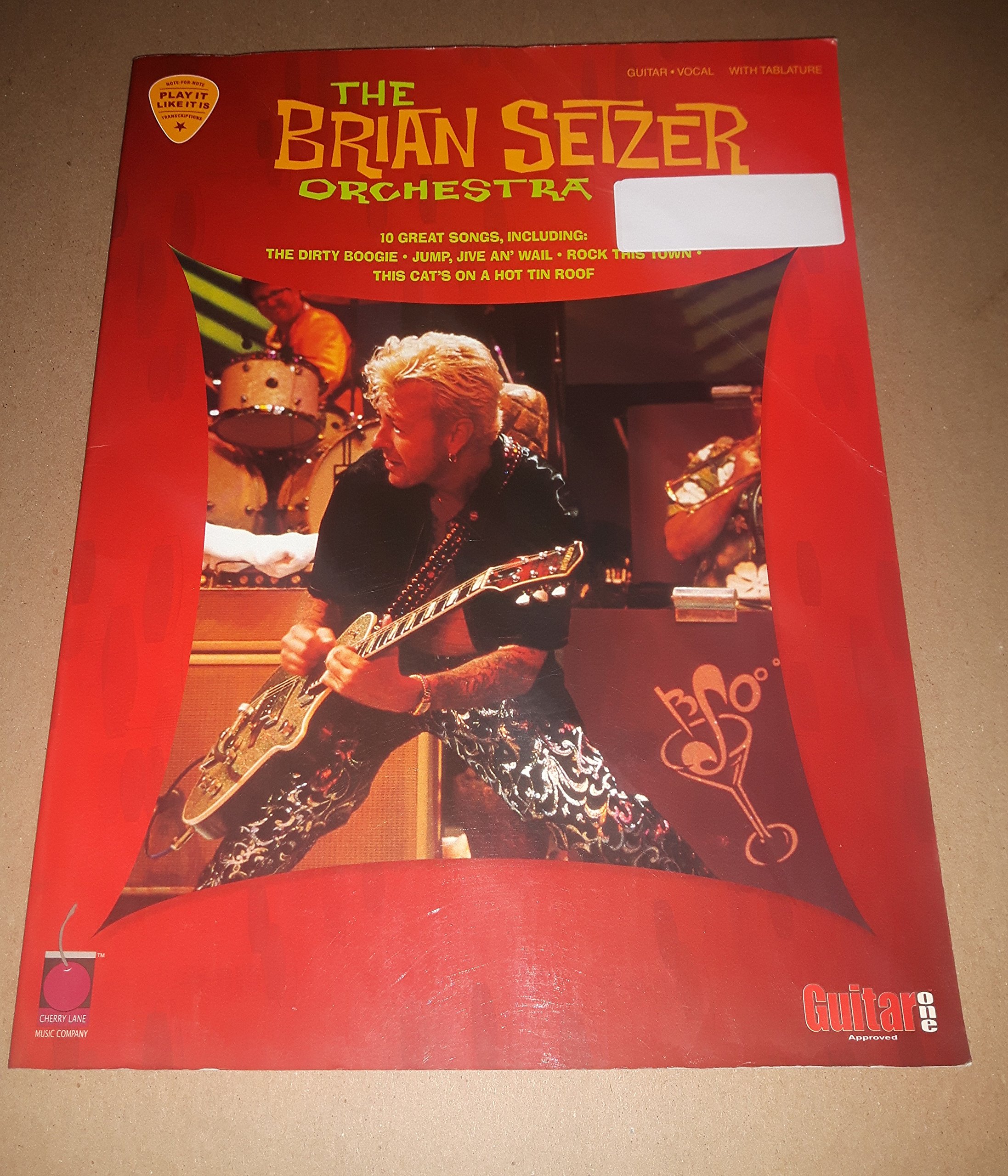 The Brian Setzer Orchestra