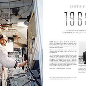 Eight Years to the Moon: The History of the Apollo Missions