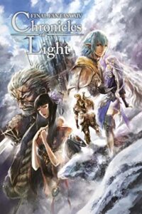 final fantasy xiv: chronicles of light (novel)