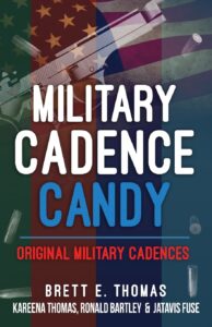 military cadence candy: original military cadences