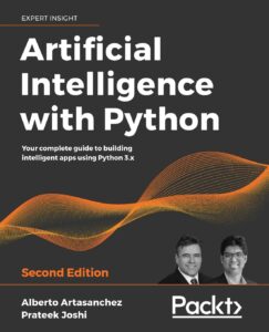 artificial intelligence with python