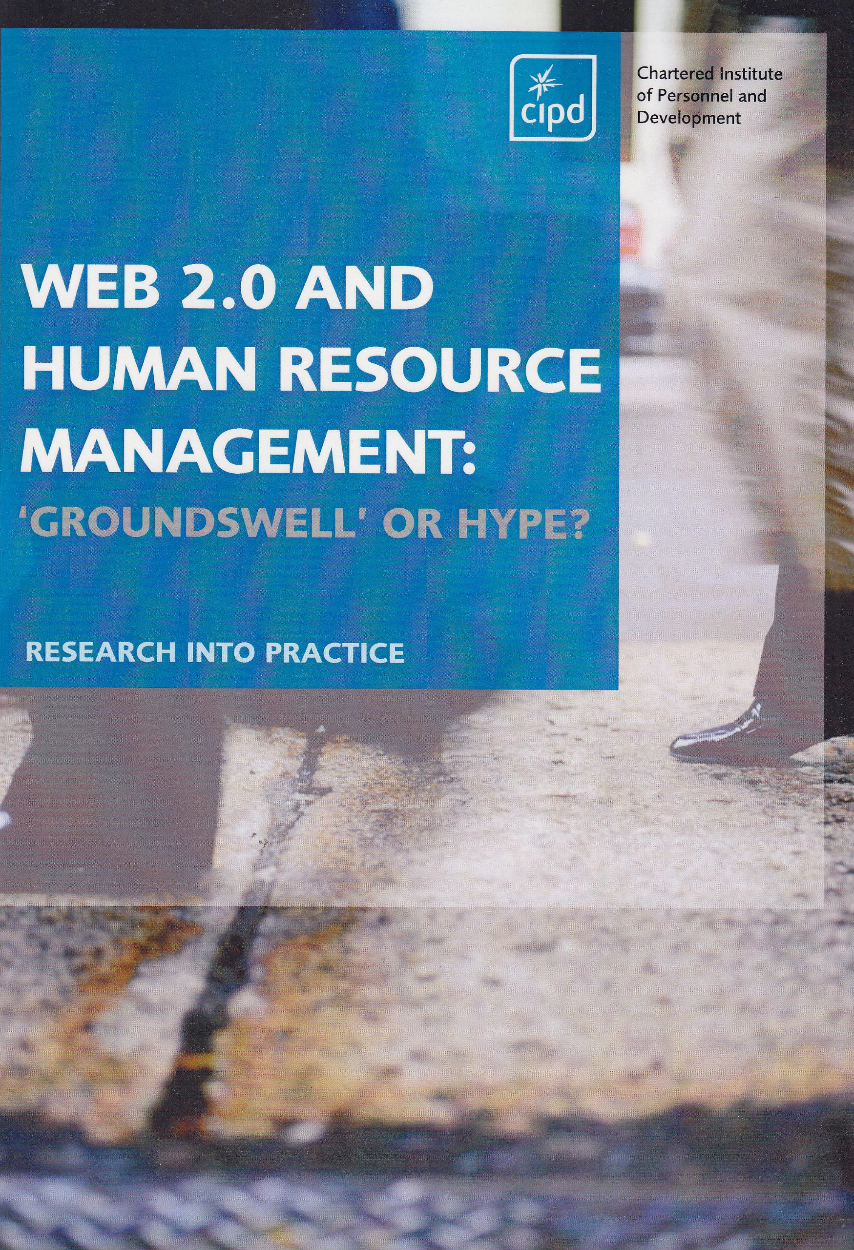 Web 2.0 and Human Resource Management: 'Groundswell' or Hype?