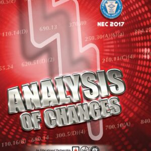 Analysis of Changes, NEC-2017