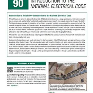 Mike Holt's Illustrated Guide to Understanding the National Electrical Code Volume 1, Based on 2020 NEC