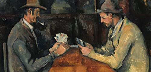 Cézanne: Masterpieces from the Courtauld