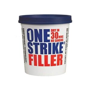 everbuild one strike filler 450ml