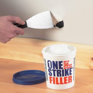 Everbuild One Strike Filler 450ml