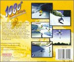 1080 Snowboarding - Nintendo 64