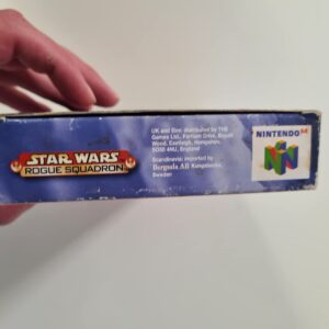 Star Wars: Rogue Squadron - Nintendo 64