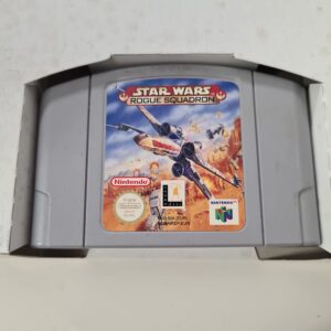 Star Wars: Rogue Squadron - Nintendo 64