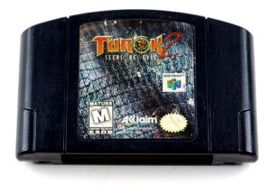 turok 2: seeds of evil