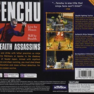 Tenchu: Stealth Assassins