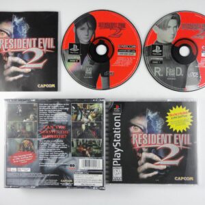 Resident Evil 2 - PlayStation