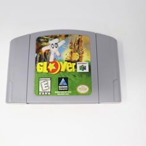 Glover - Nintendo 64