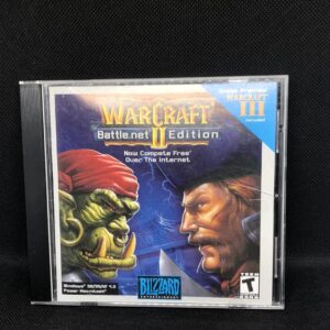 WarCraft 2 Battle.net Edition