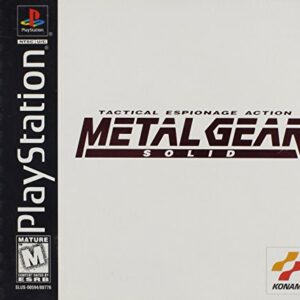 Metal Gear Solid