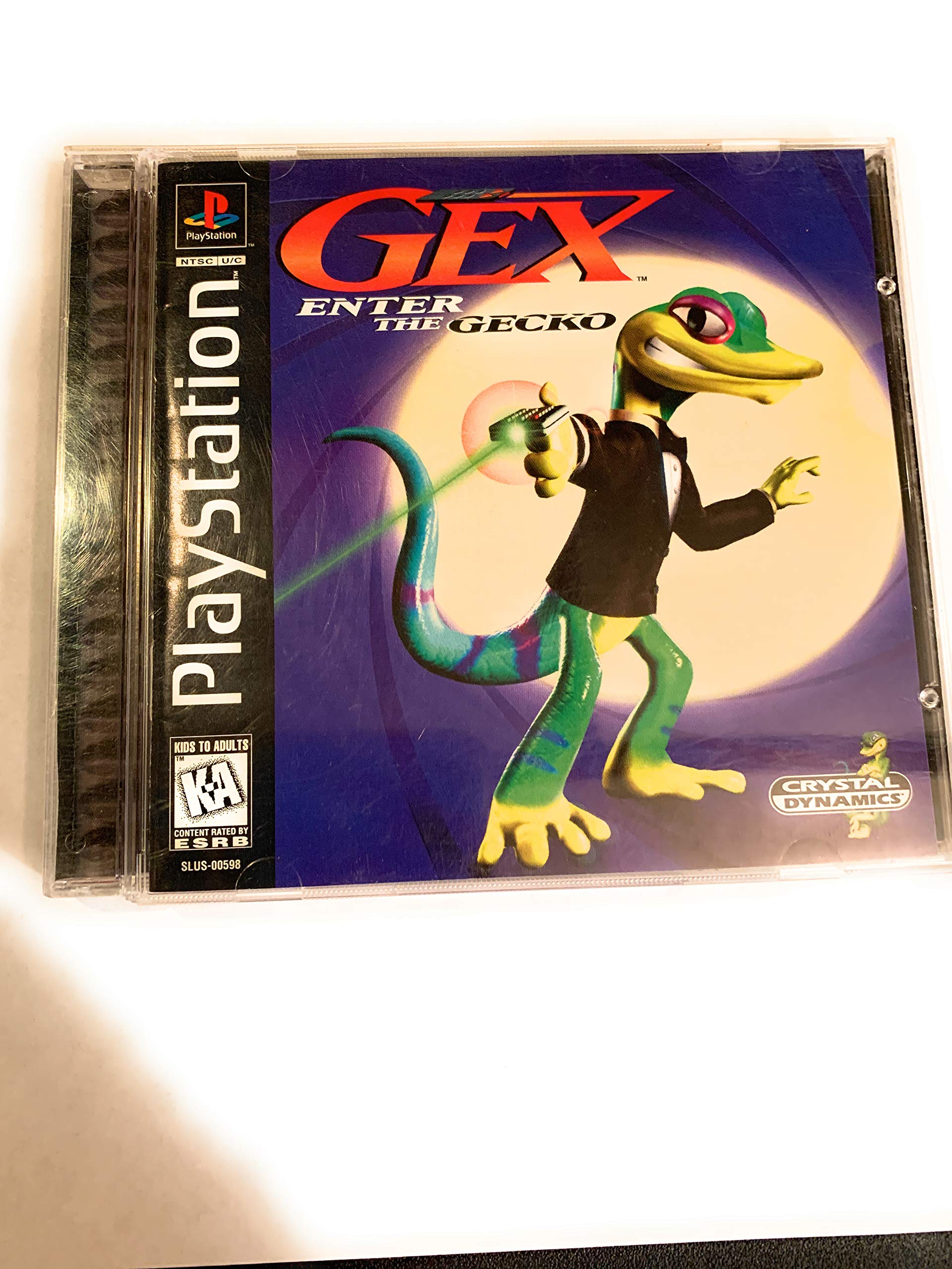 Gex: Enter the Gecko