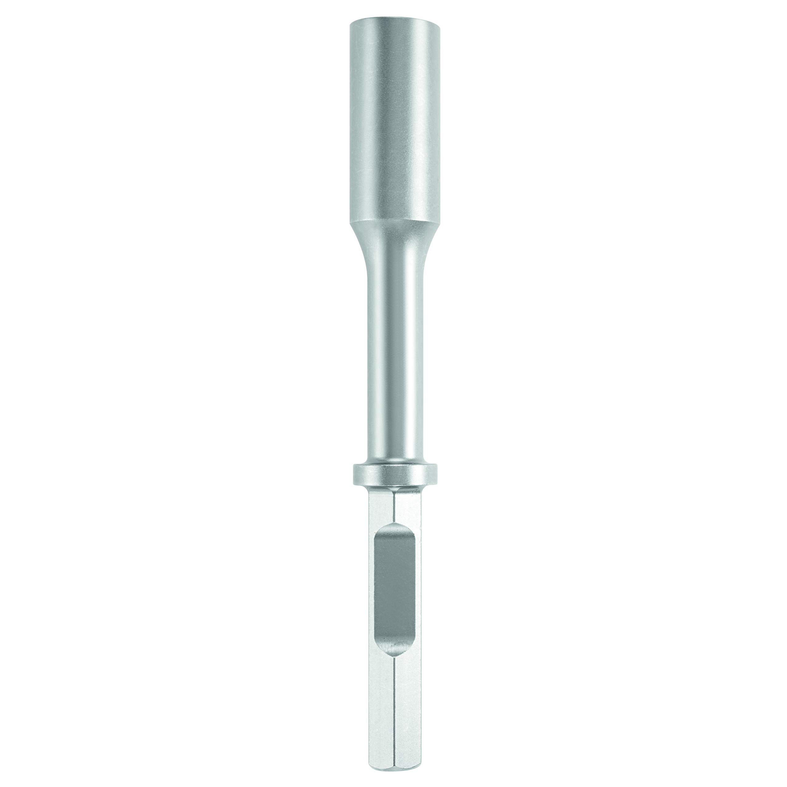 BOSCH HS2172 15-1/2 In. Ground Rod Driver 1-1/8 In. Hex Hammer Steel, Silver