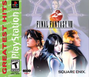 final fantasy viii