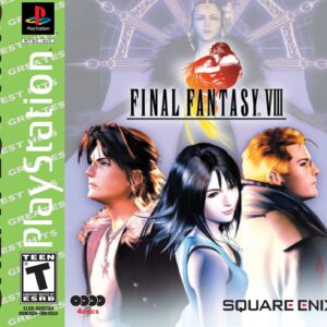 Final Fantasy VIII