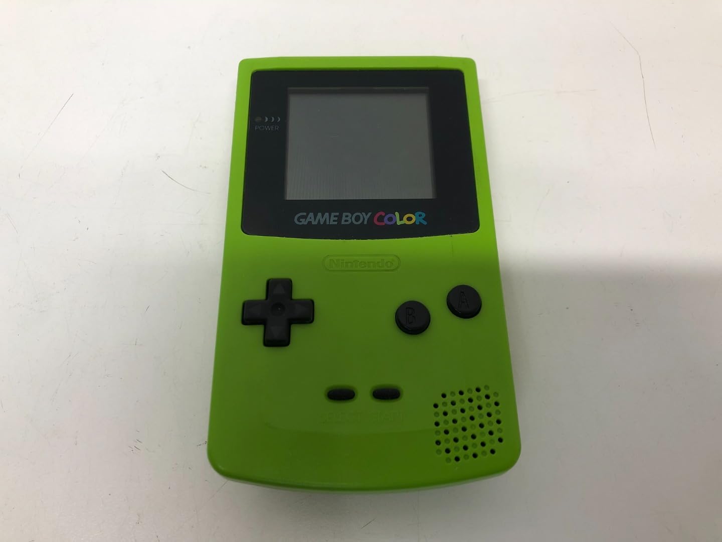 Game Boy Color - Kiwi