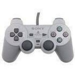 Sony Playstation DualShock Controller - Gray