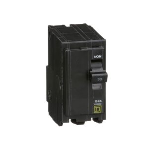 square d - qo230cp qo 30-amp two-pole circuit breaker